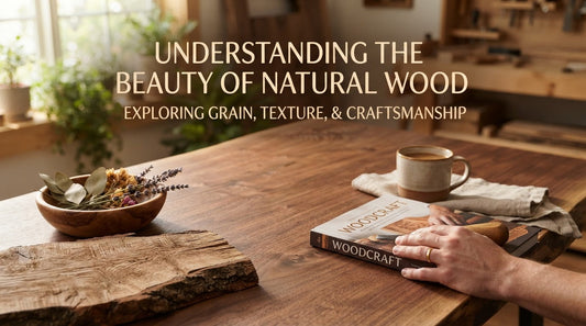 Understanding the Beauty of Natural Wood